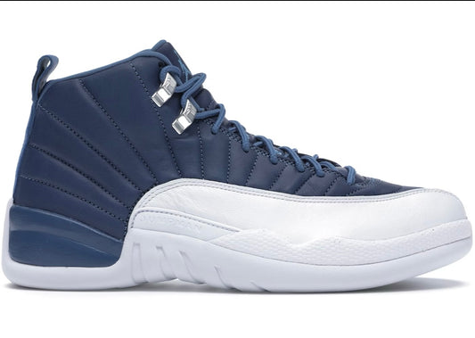 Air Jordan 12 Retro Gs Indigo