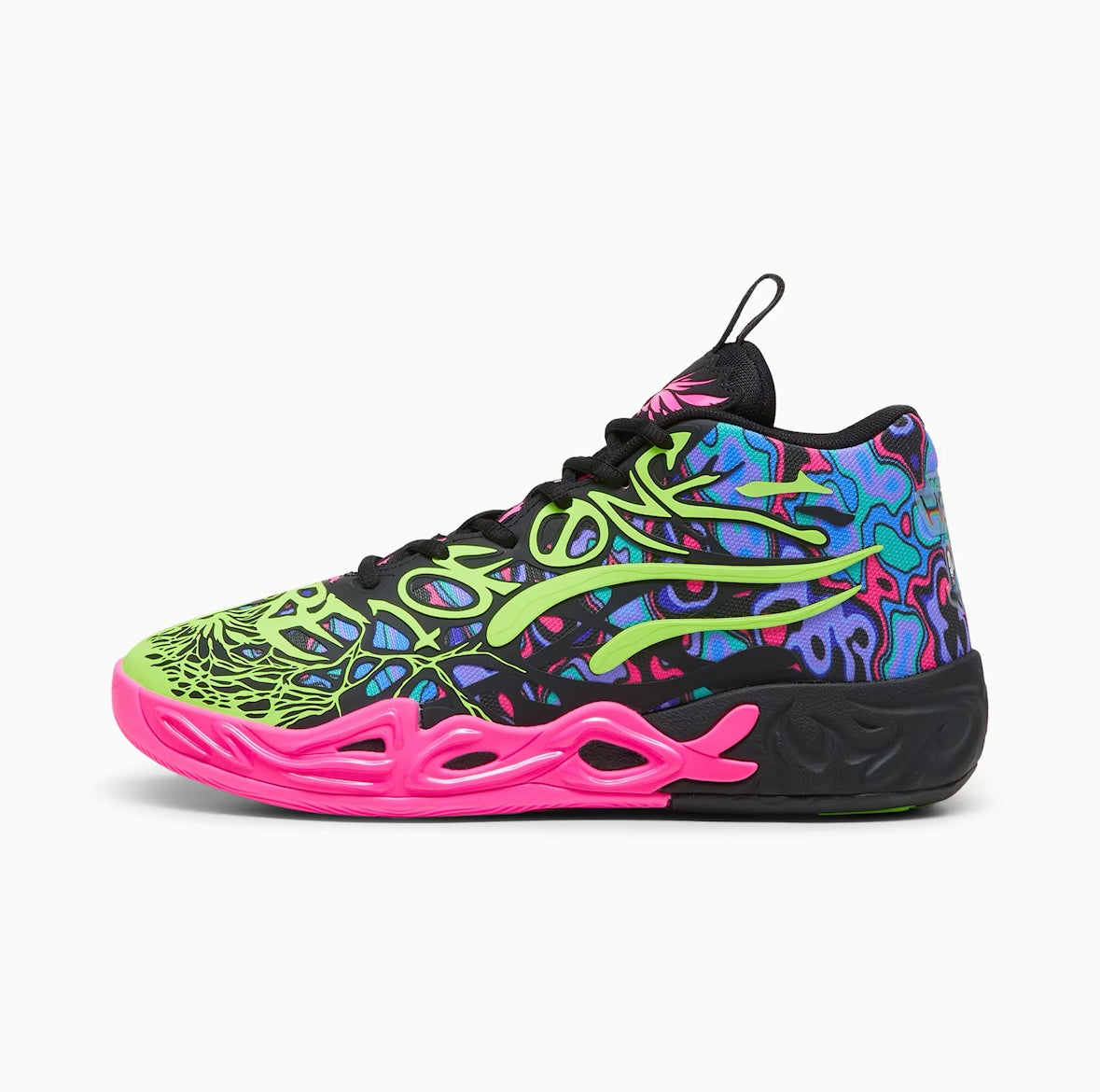Puma Lamelo Ball Mb04 Heem
