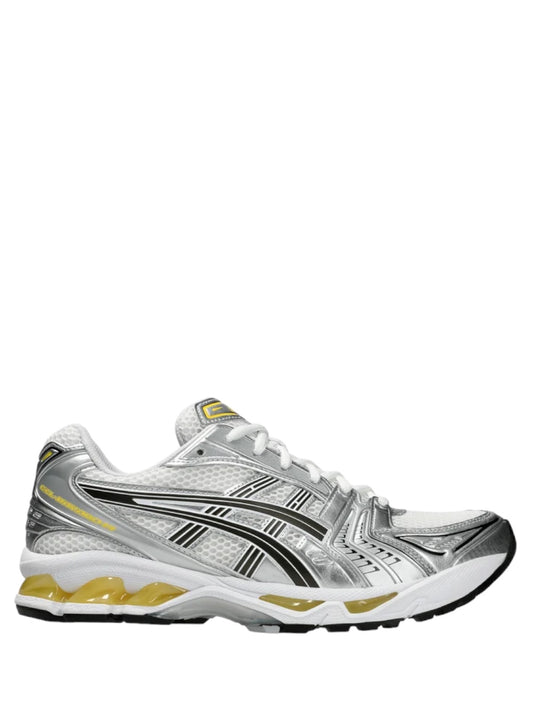 ASICS – GEL KAYANO 14 WHITE/TAI CHI YELLOW