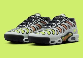 Nike Air Max Plus Drift Light Silver Barely Volt