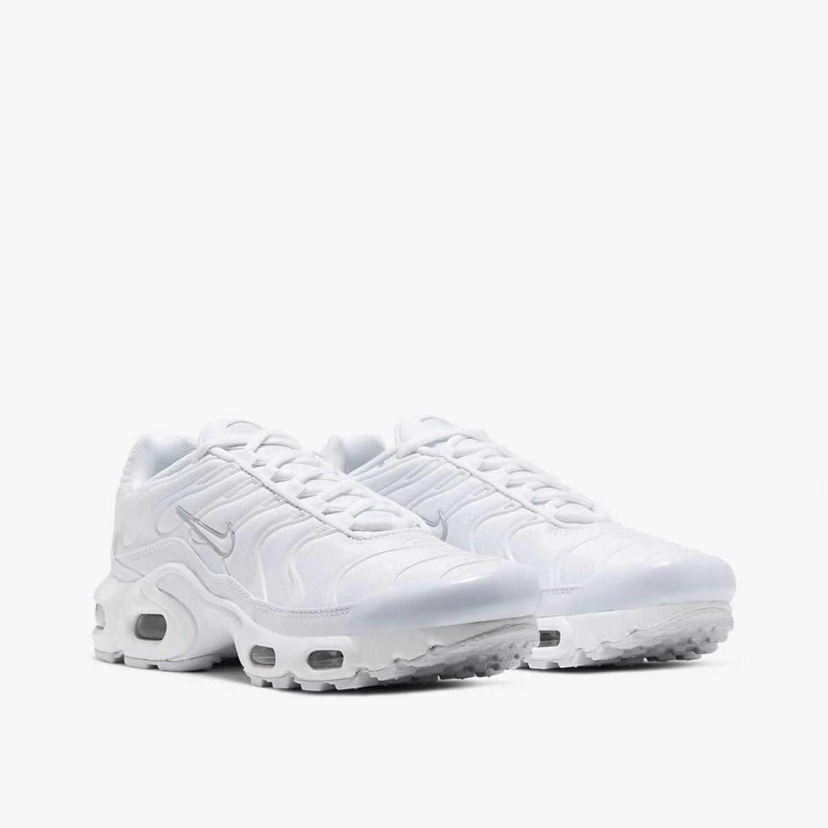 Nike Air Max Plus White