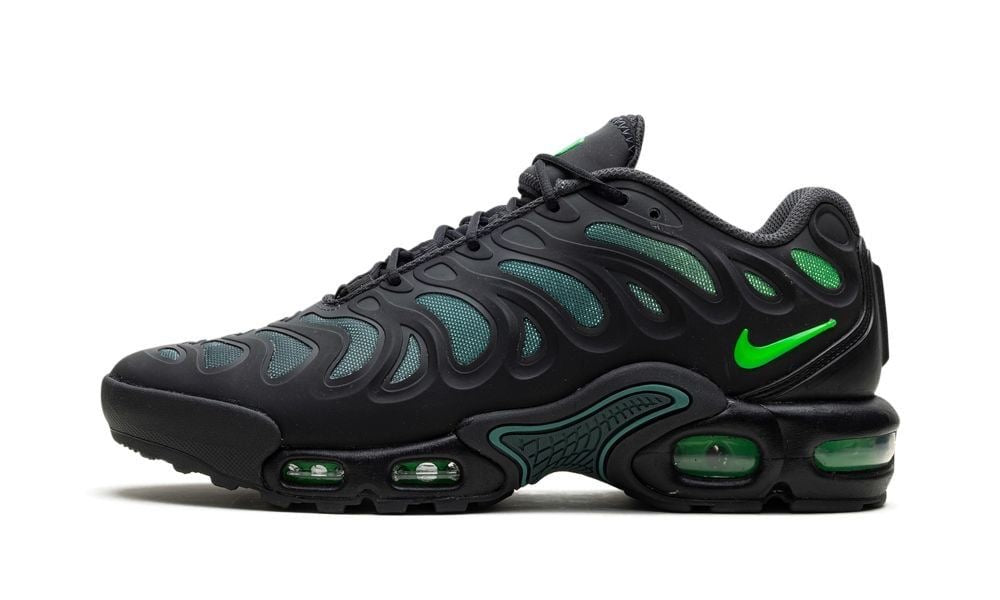 Nike Air Max Plus Drift Black Vintage Green