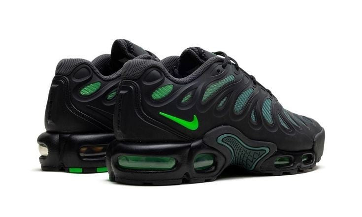 Nike Air Max Plus Drift Black Vintage Green