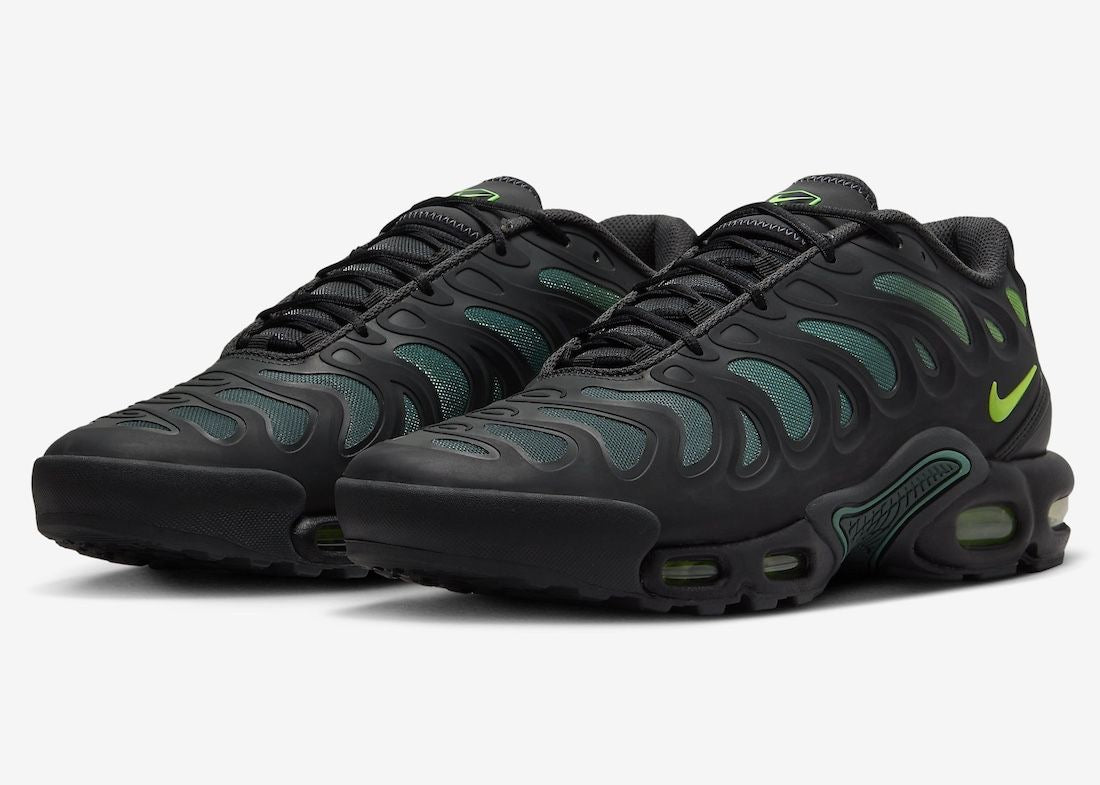 Nike Air Max Plus Drift Black Vintage Green