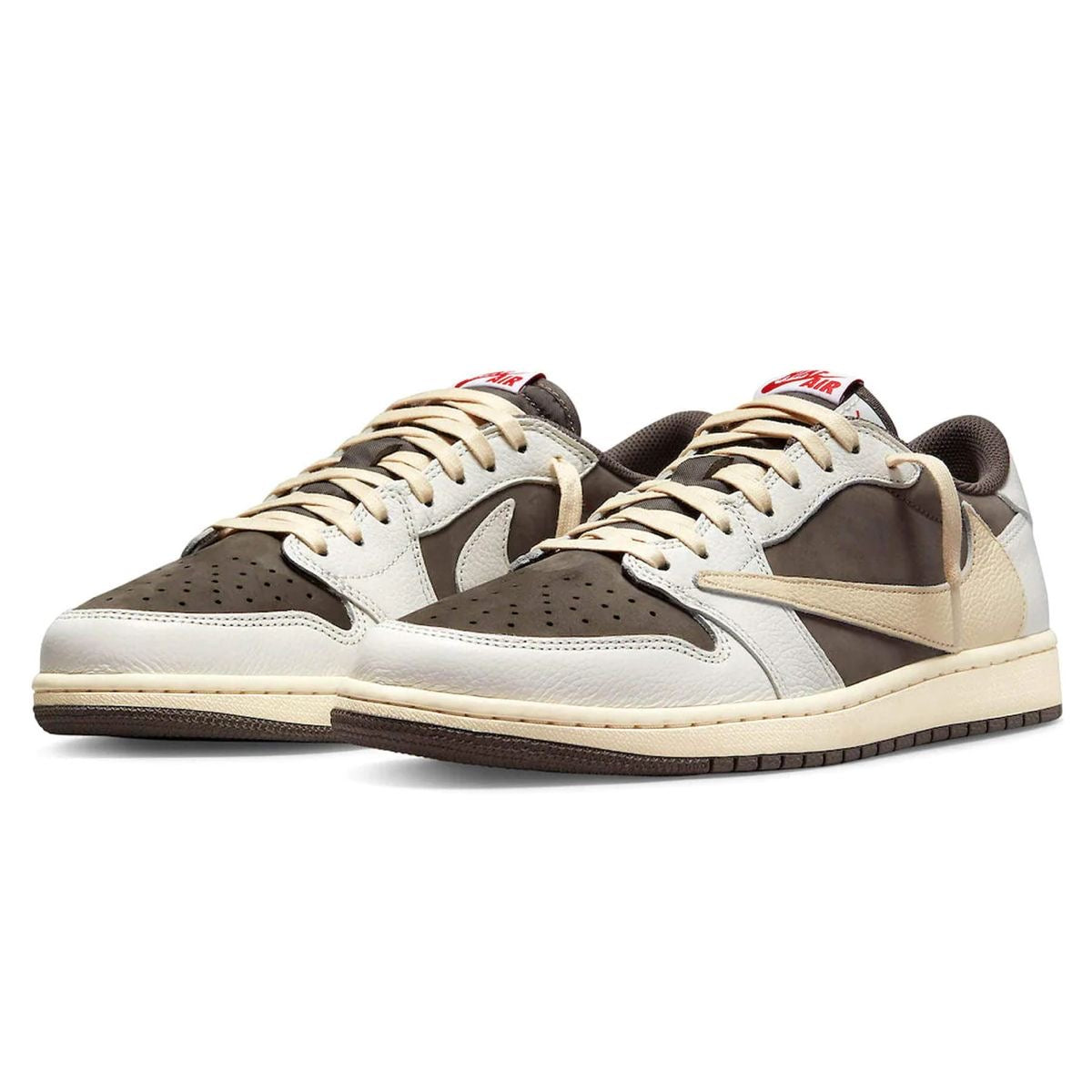 Nike Air Jordan 1 Low Travis
Scott Cactus Jack Reverse
Mocha