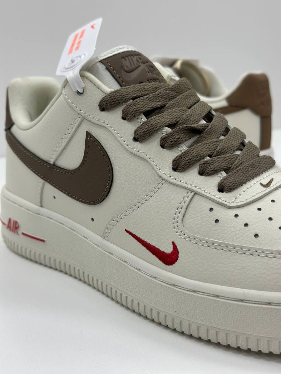 Nike Air Force One Low Premium ‘Creamwhite Brown’