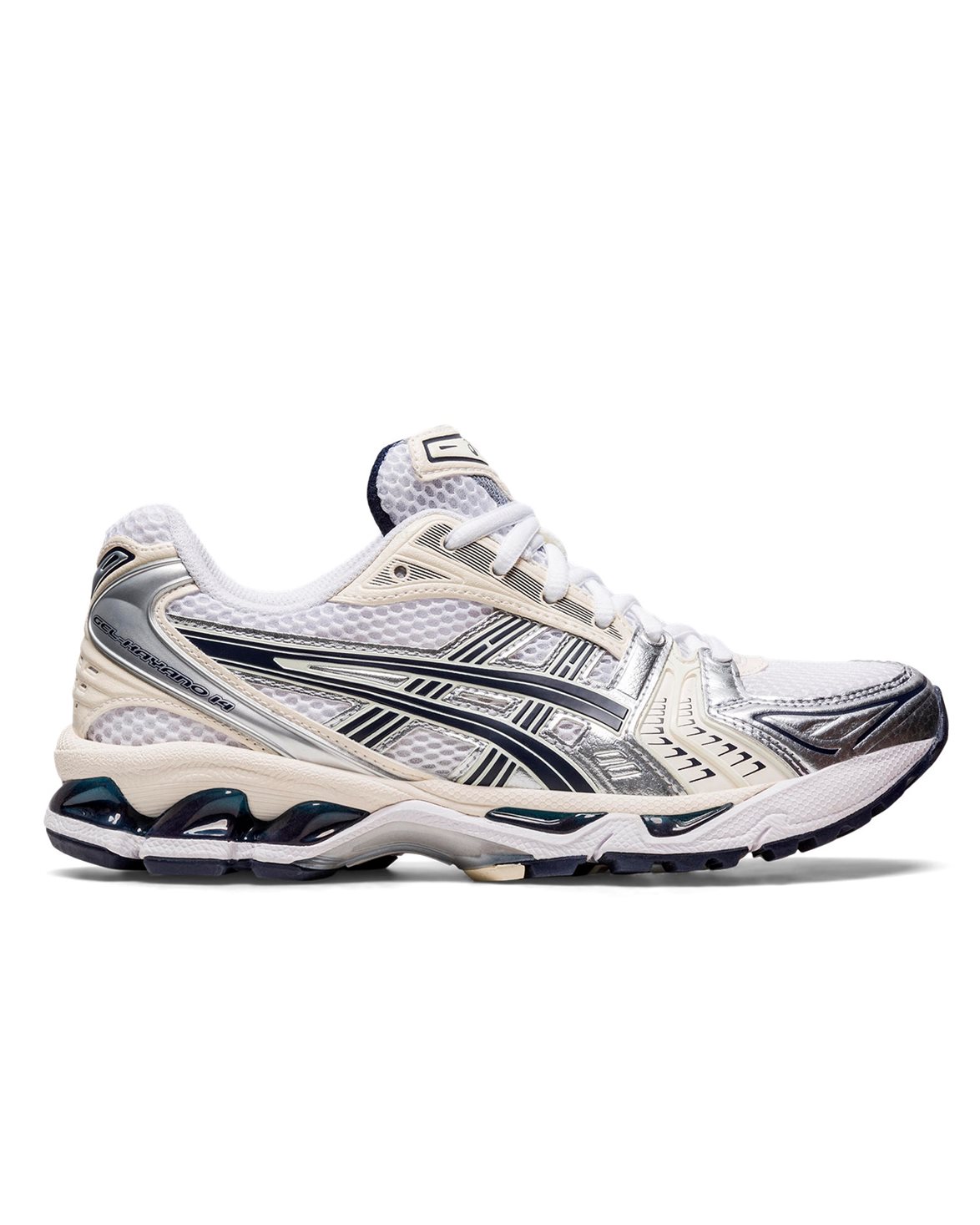 ASICS Gel-Kayano 14 White Midnight