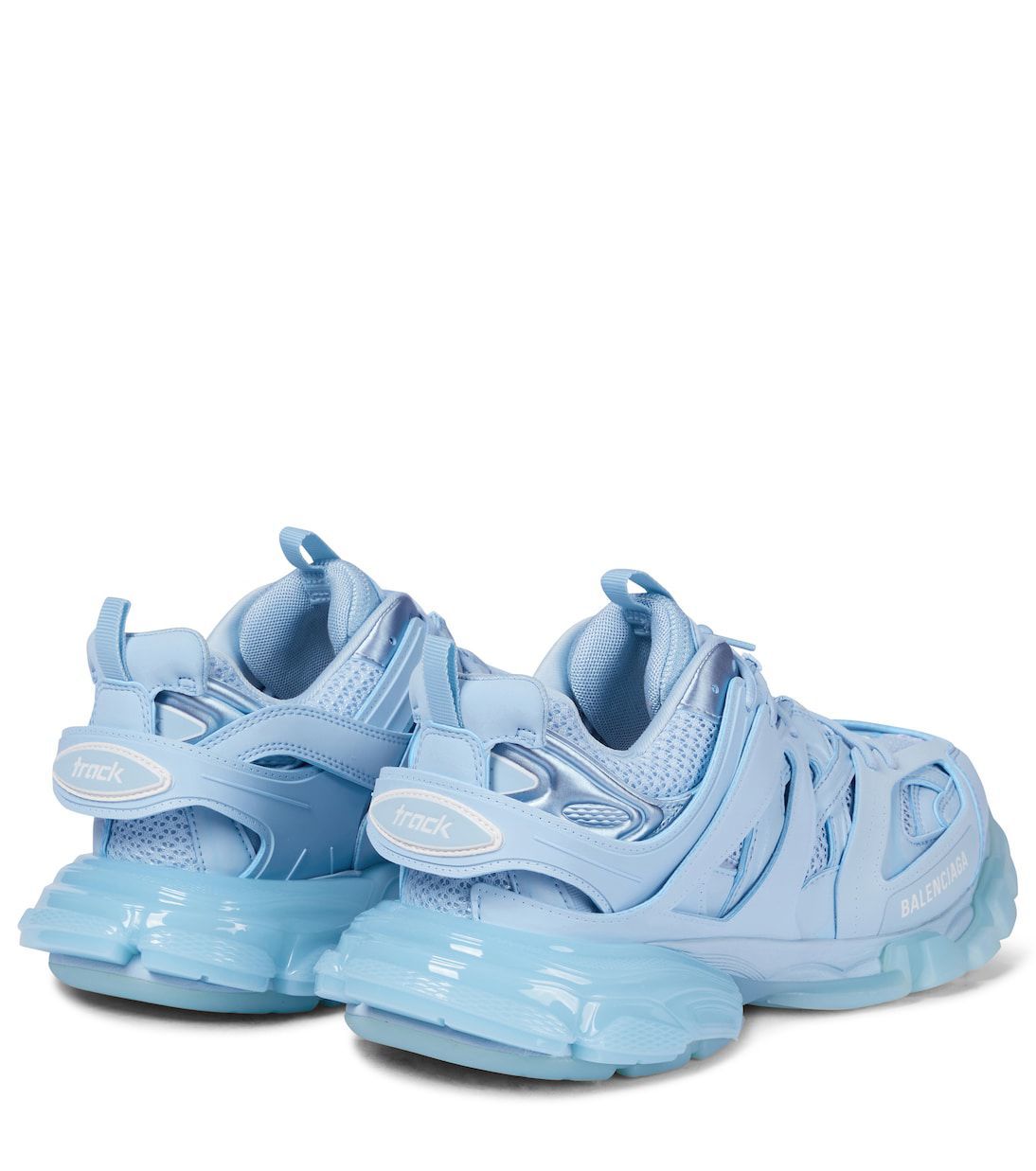 Balenciaga Track Light Blue