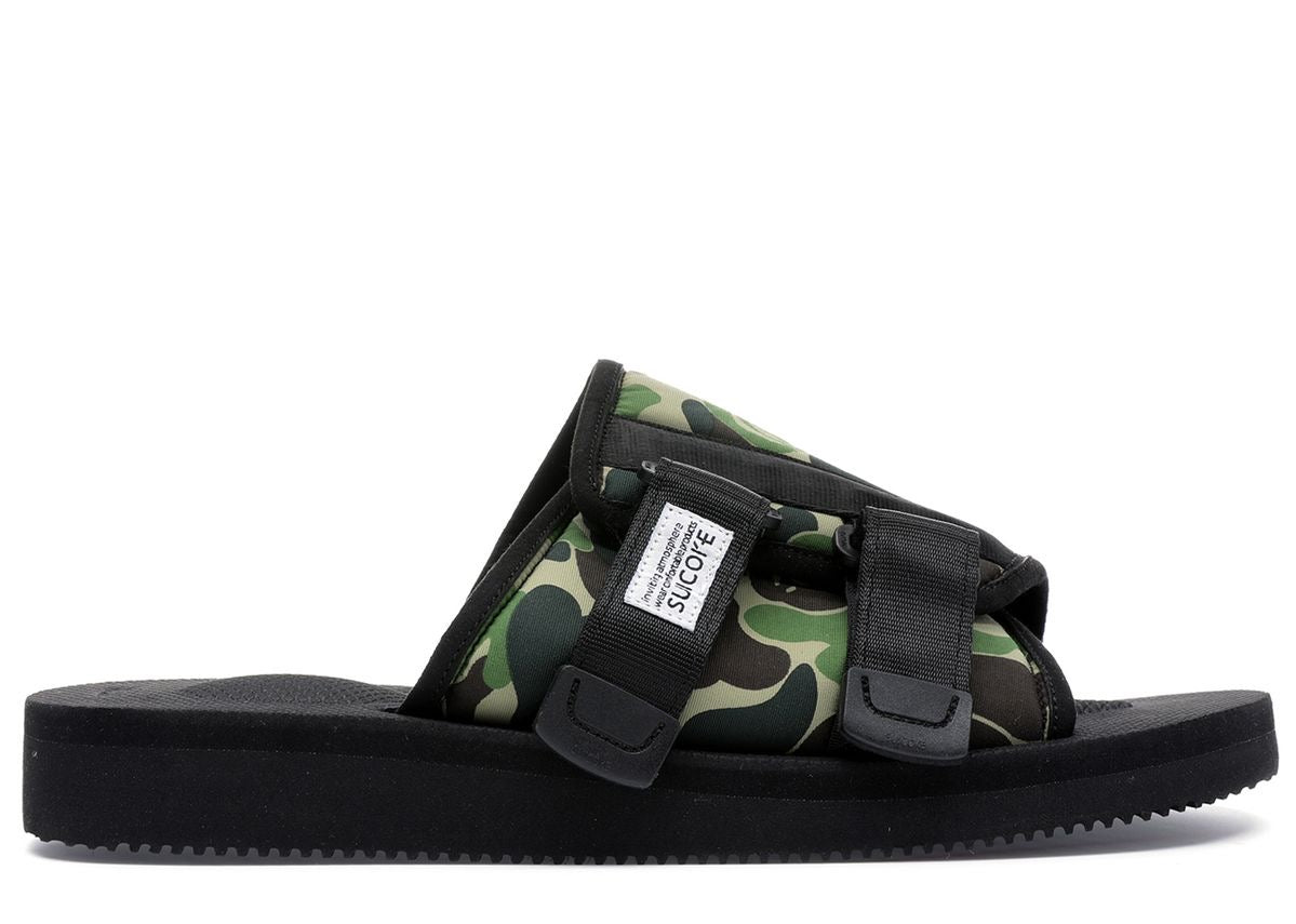 Bape x Suicoke