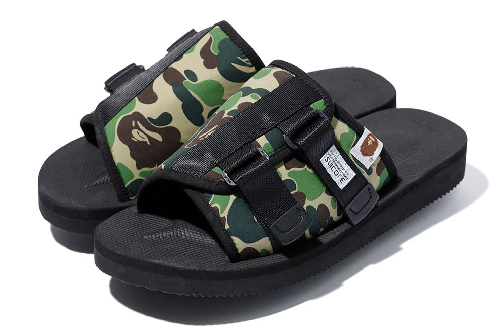 Bape x Suicoke