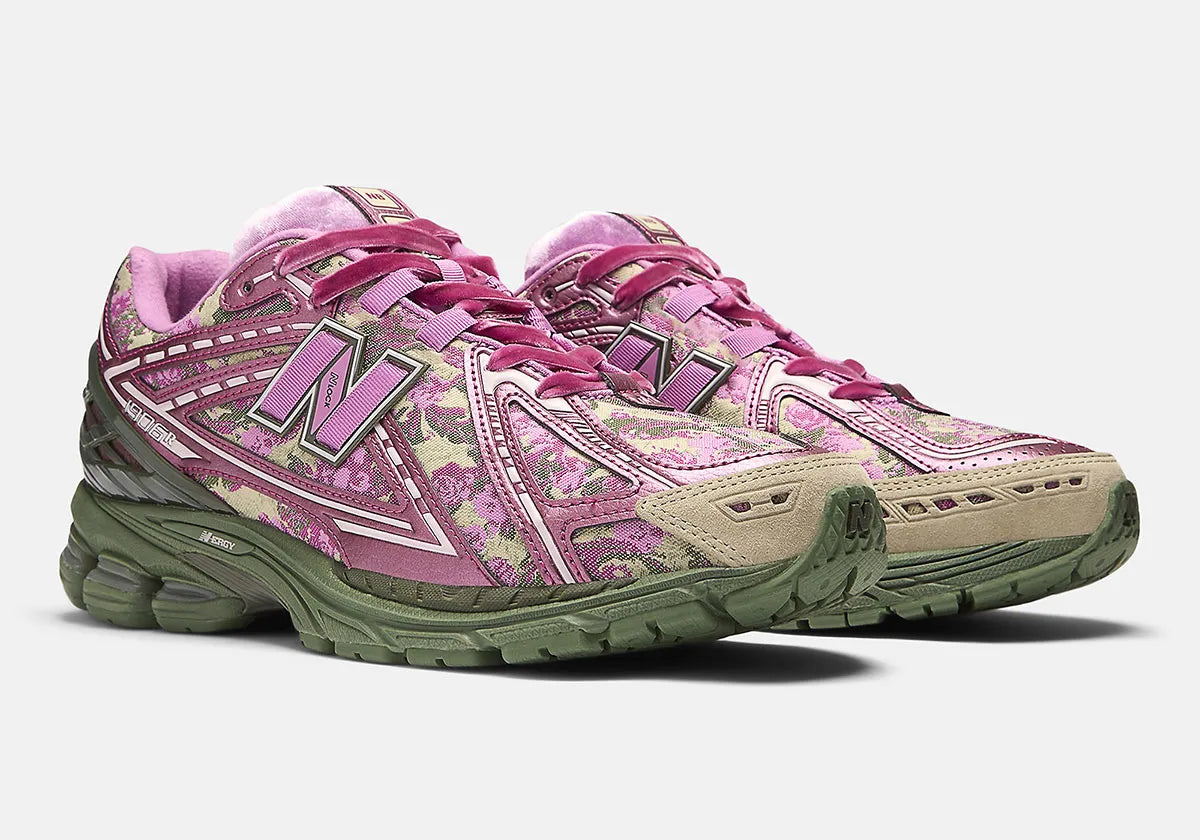 New Balance 1906R x Jack Harlow Rose Runner Flower