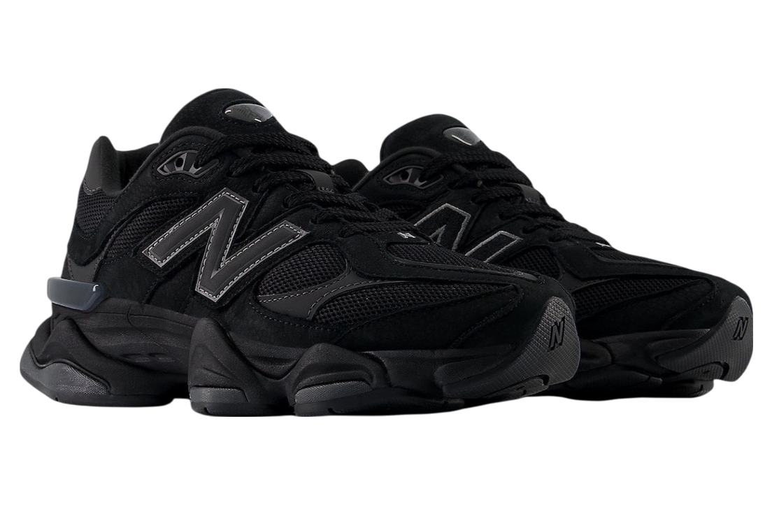 New Balance 9060 Black (Enfants)