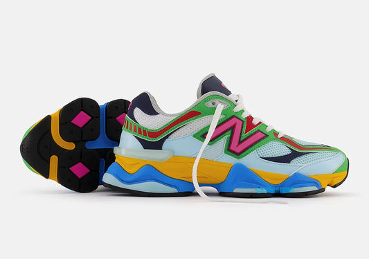 New Balance 9060 Multicolor (Enfants)