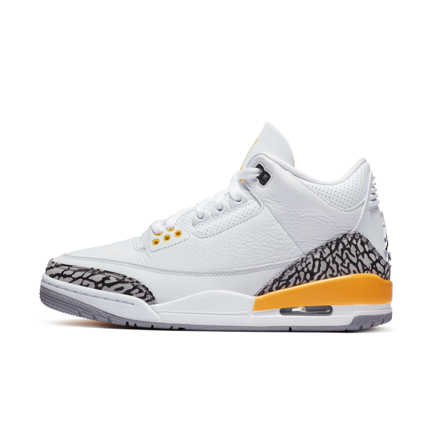 Air Jordan 3 Retro Laser Orange