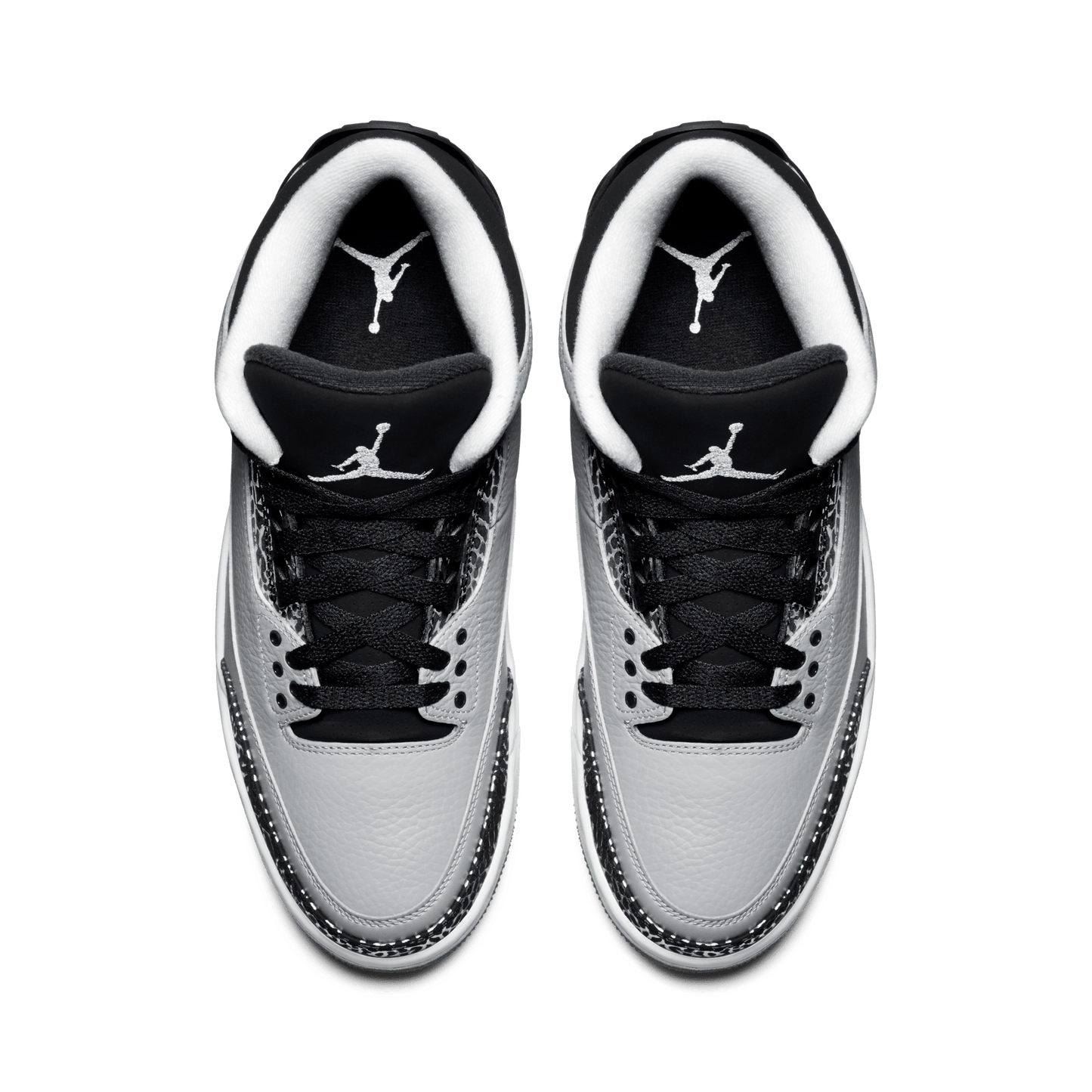 Air Jordan 3 Retro Wolf Grey