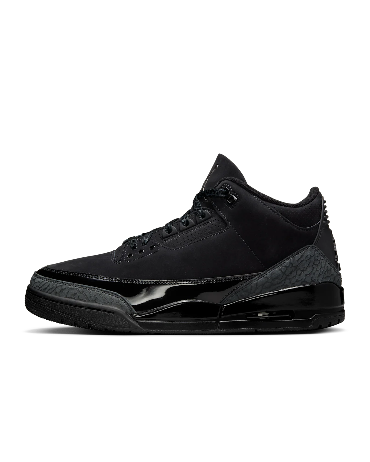 Air Jordan 3 Retro Black Cat