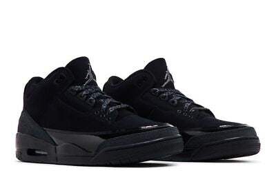 Air Jordan 3 Retro Black Cat