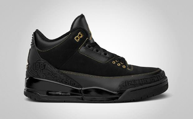 Air Jordan 3 Retro Black History