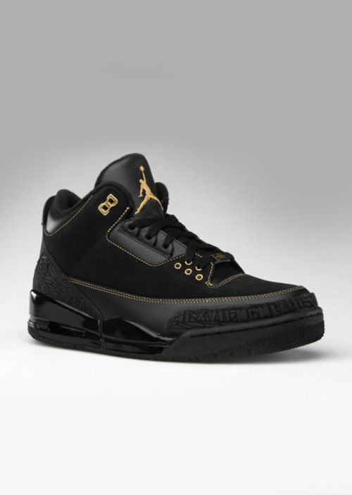 Air Jordan 3 Retro Black History