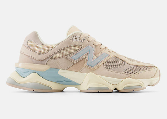 New Balance 9060 "Ivory Cream & Pink Sand"