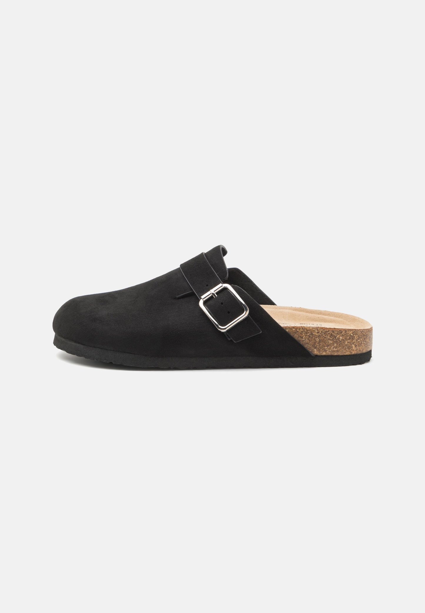 BK Pantoufles Noir