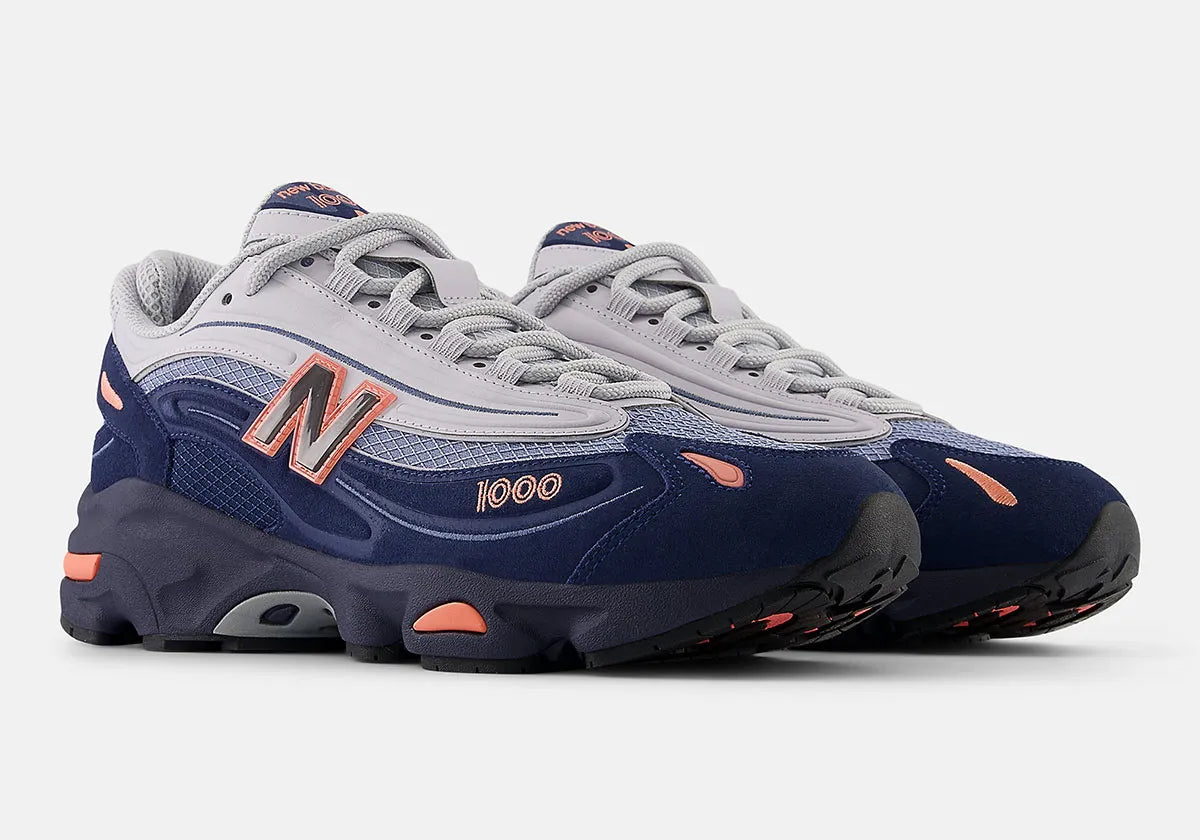 New Balance 1000 Nautical Color