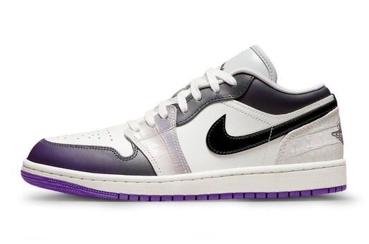 Air Jordan 1 Low Punk Rock