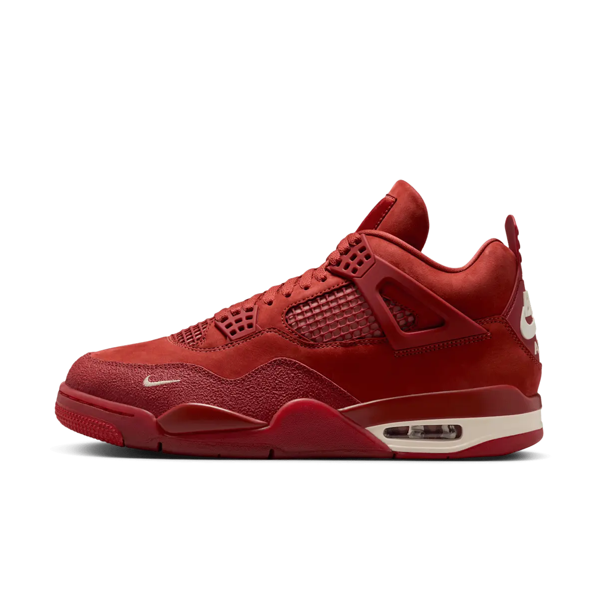 Air Jordan 4 Nigel
Brick by Brick