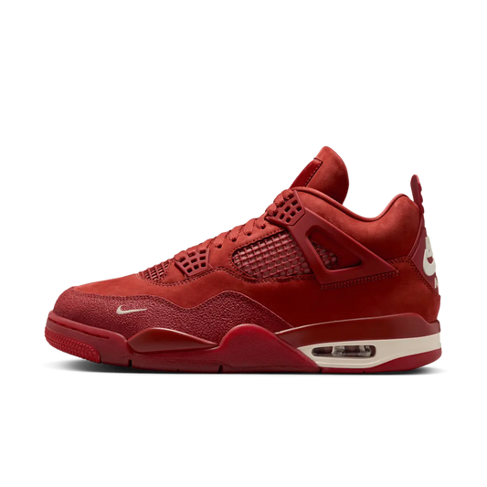 Air Jordan 4 Nigel
Brick by Brick