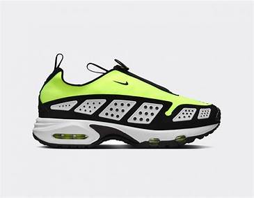 NIKE Air Max Sunder Green