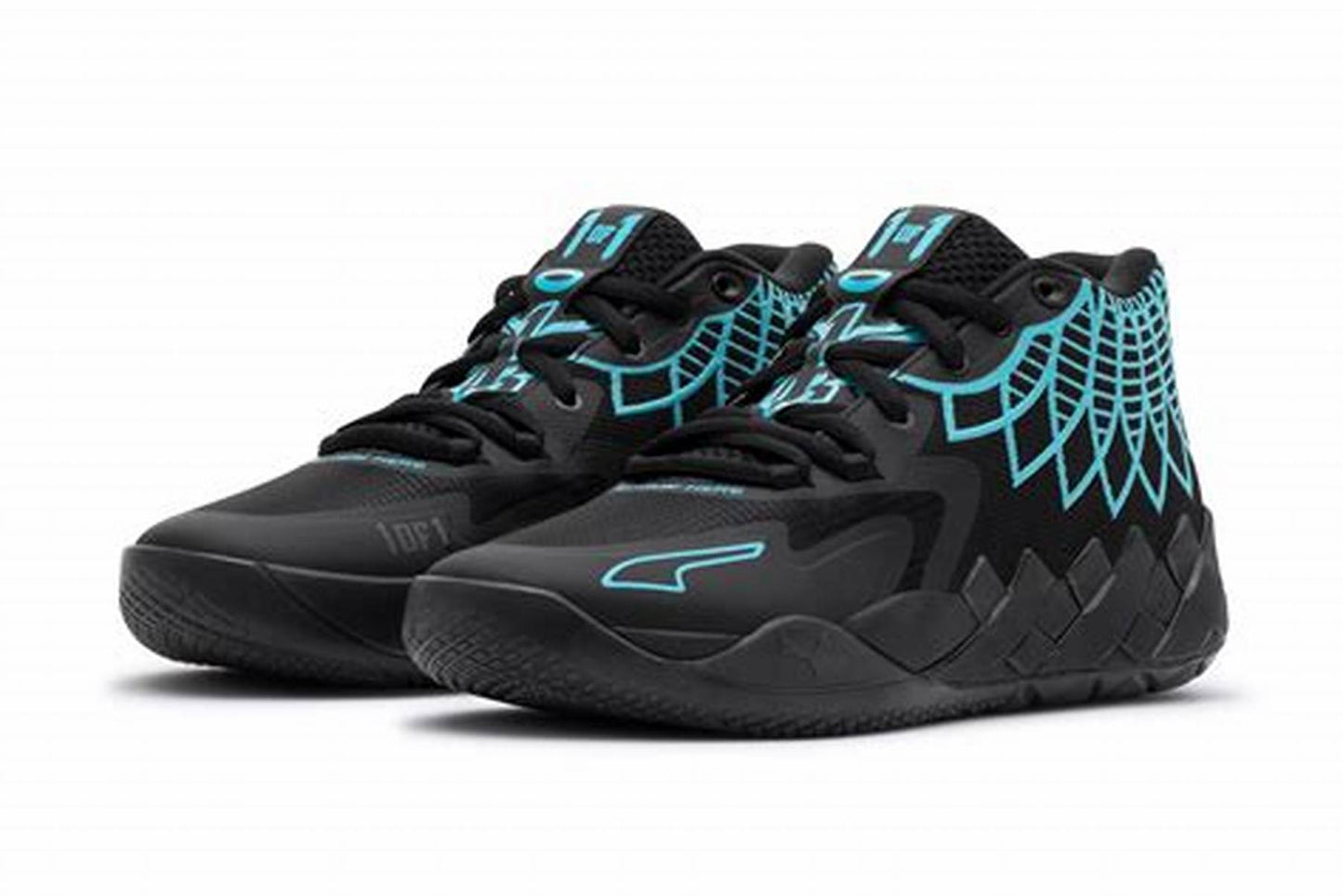 Puma LaMelo Ball MB.01 Buzz City