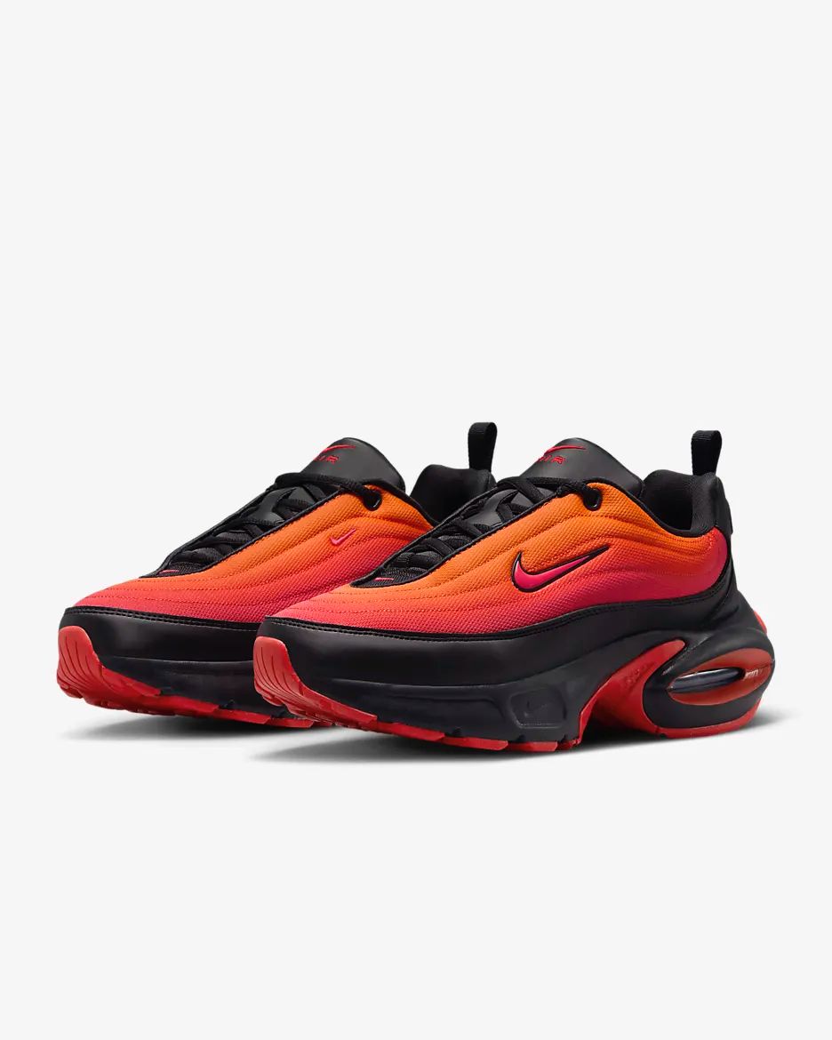 Nike Air Max Portal Black Orange