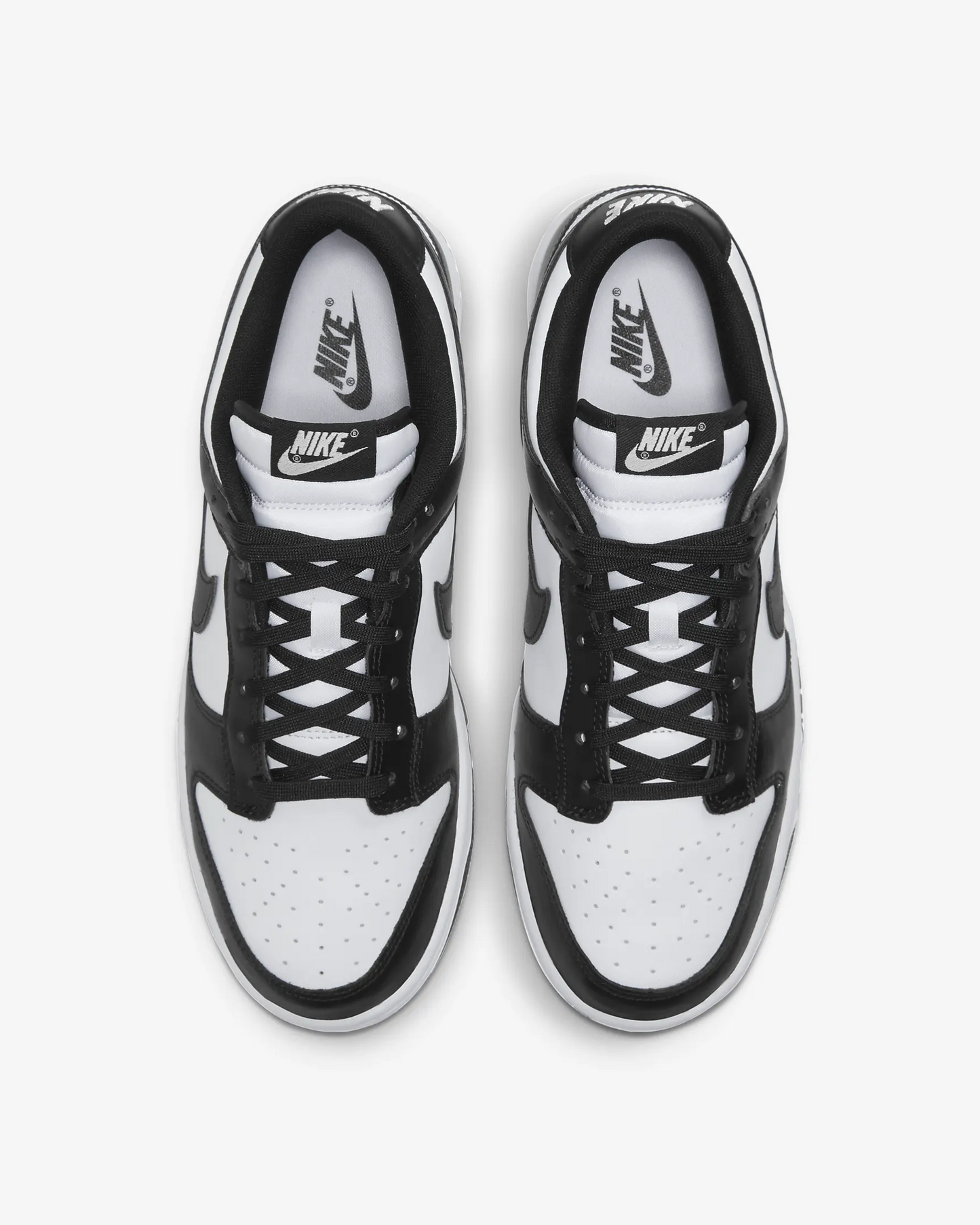 Nike Dunk SB Noir et Blanc