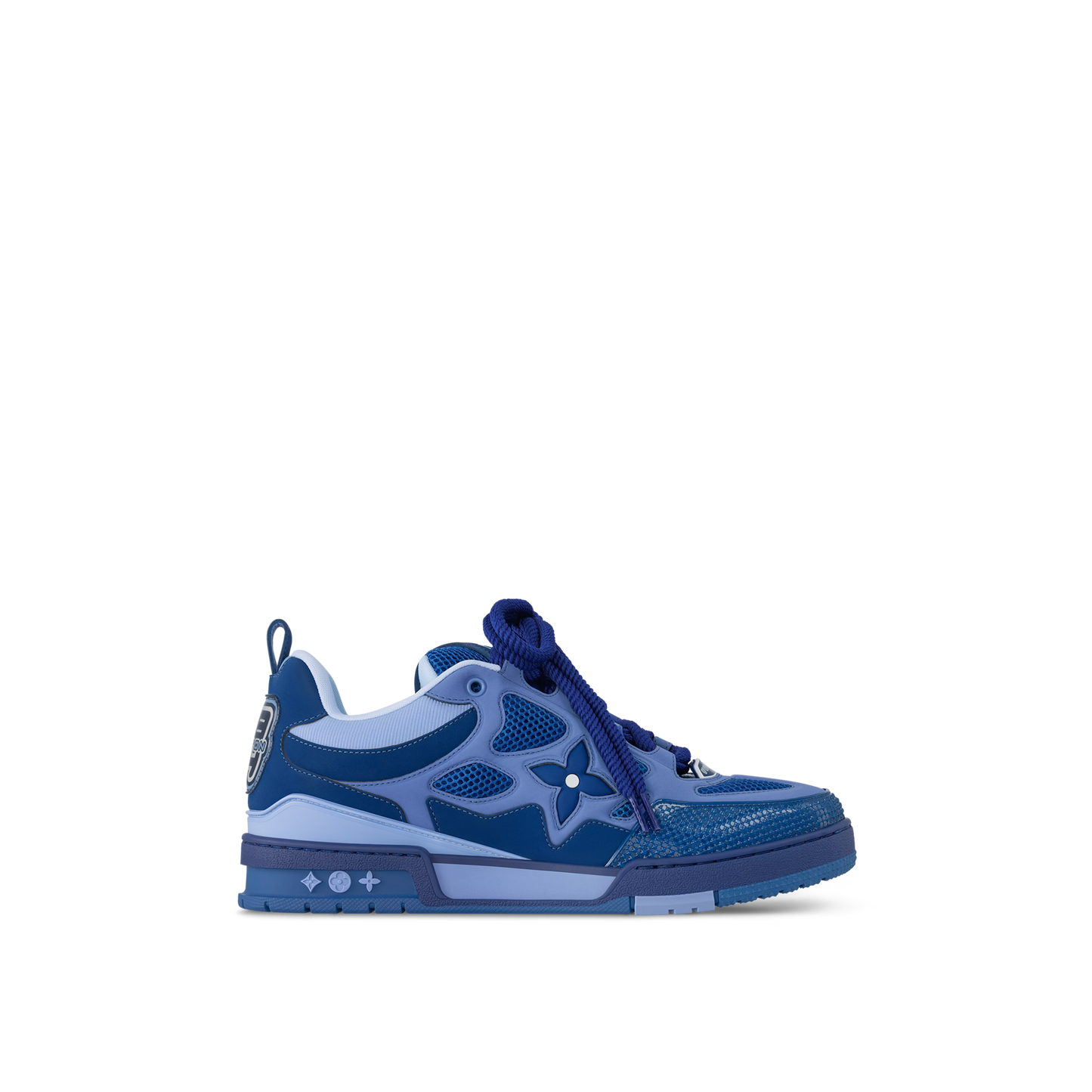 Louis Vuitton Skate Blue