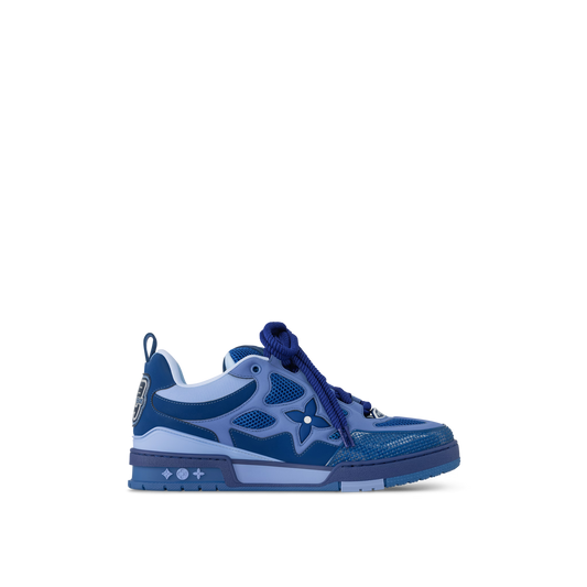 Louis Vuitton Skate Blue