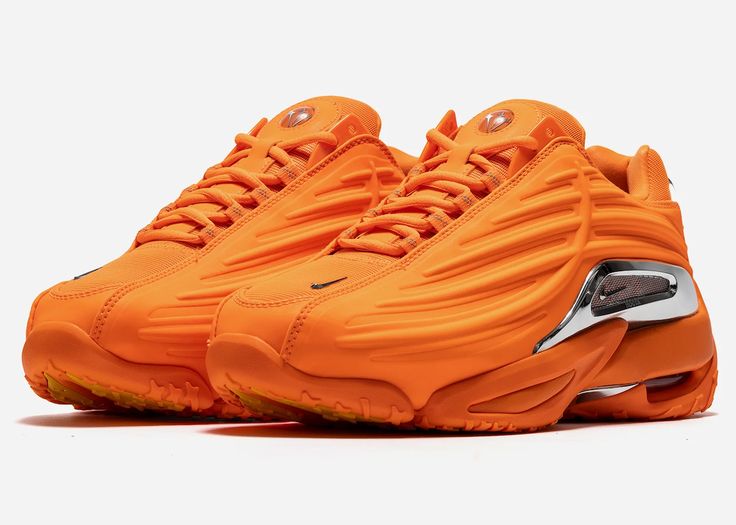 NOCTA Nike Hot Step 2 Total Orange