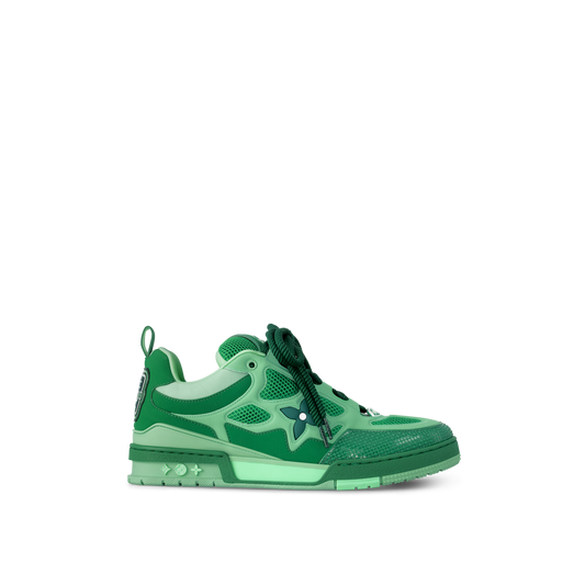 Louis Vuitton Skate Green