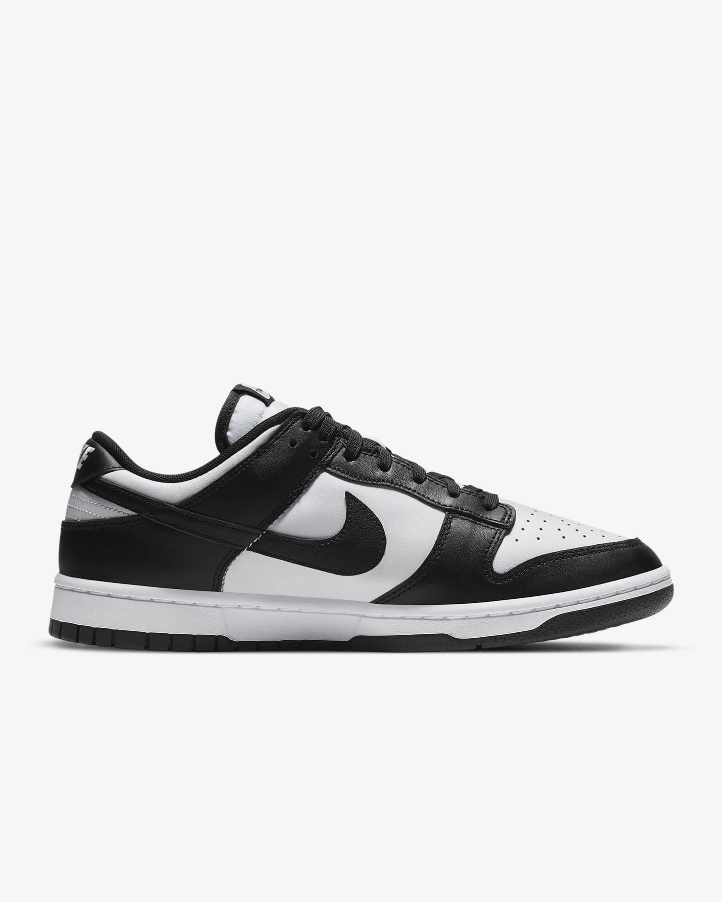 Nike Dunk SB Noir et Blanc