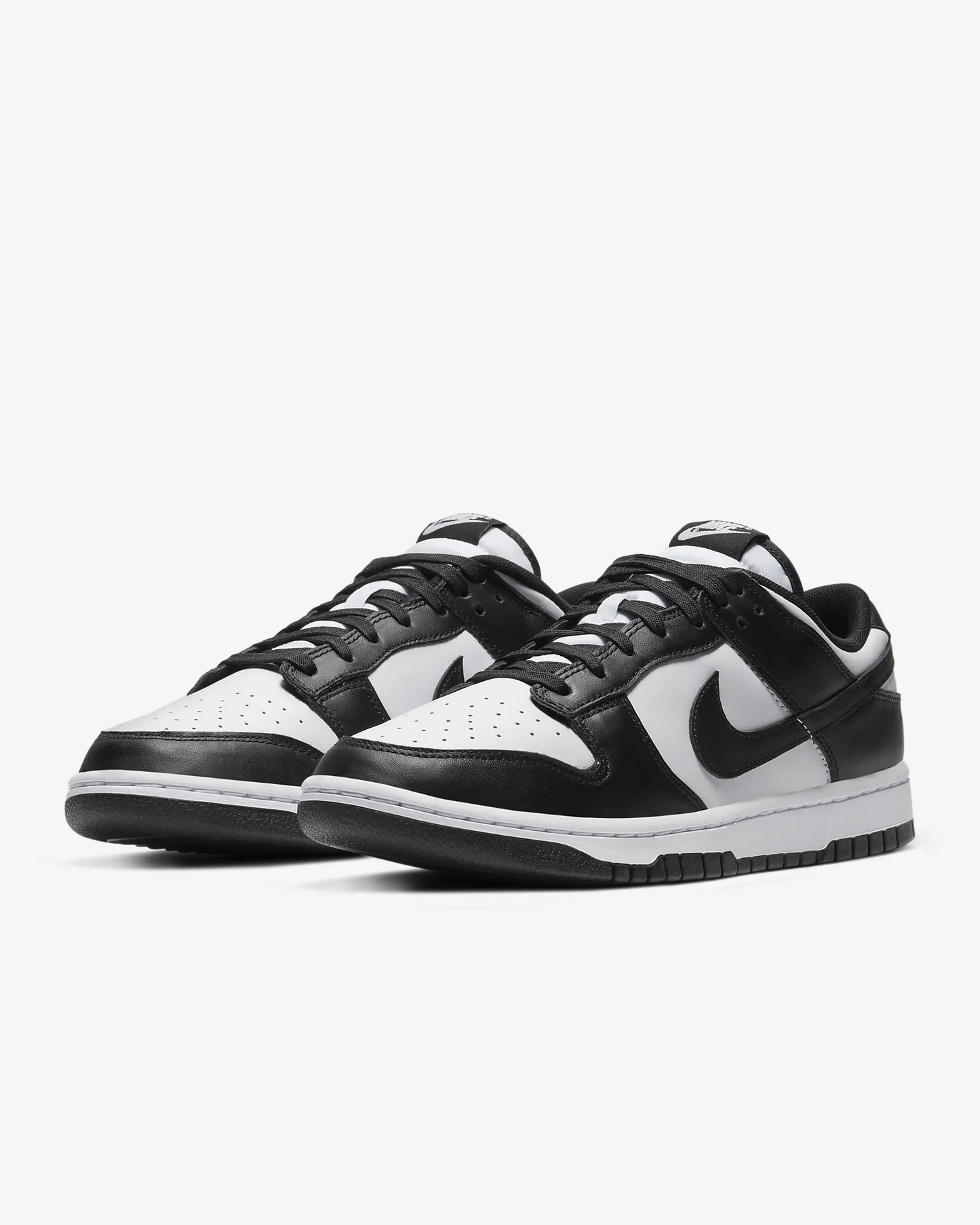 Nike Dunk SB Noir et Blanc