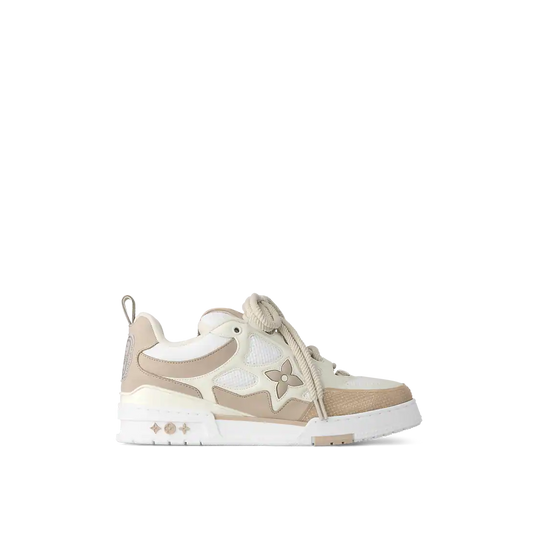 Louis Vuitton Skate Beige