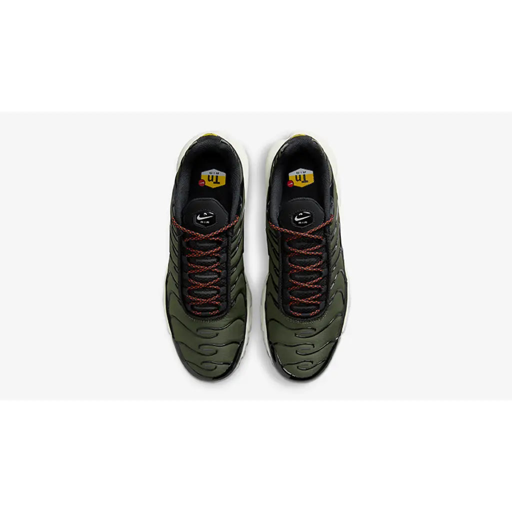 Nike TN Air Max Plus Black Olive