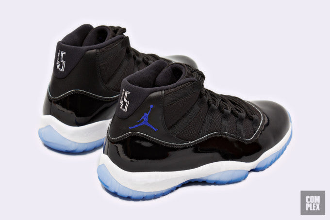 Jordan 11 Retro Space Jam