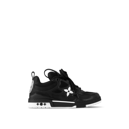 Louis Vuitton Skate Black