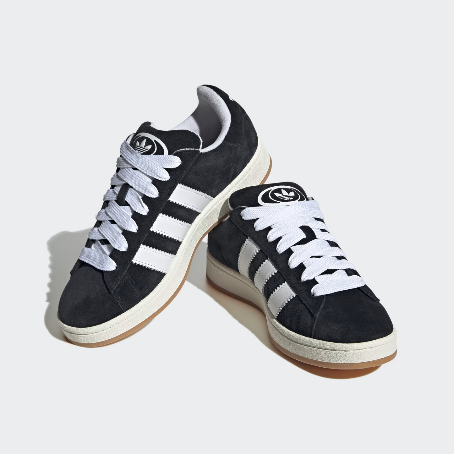 Adidas campus Black 00s