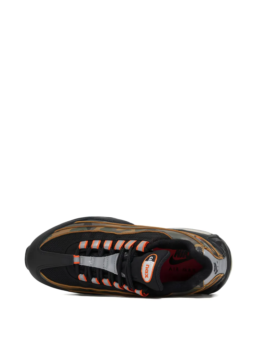 Nike baskets Air Max 95 Black/Golden – Image 2