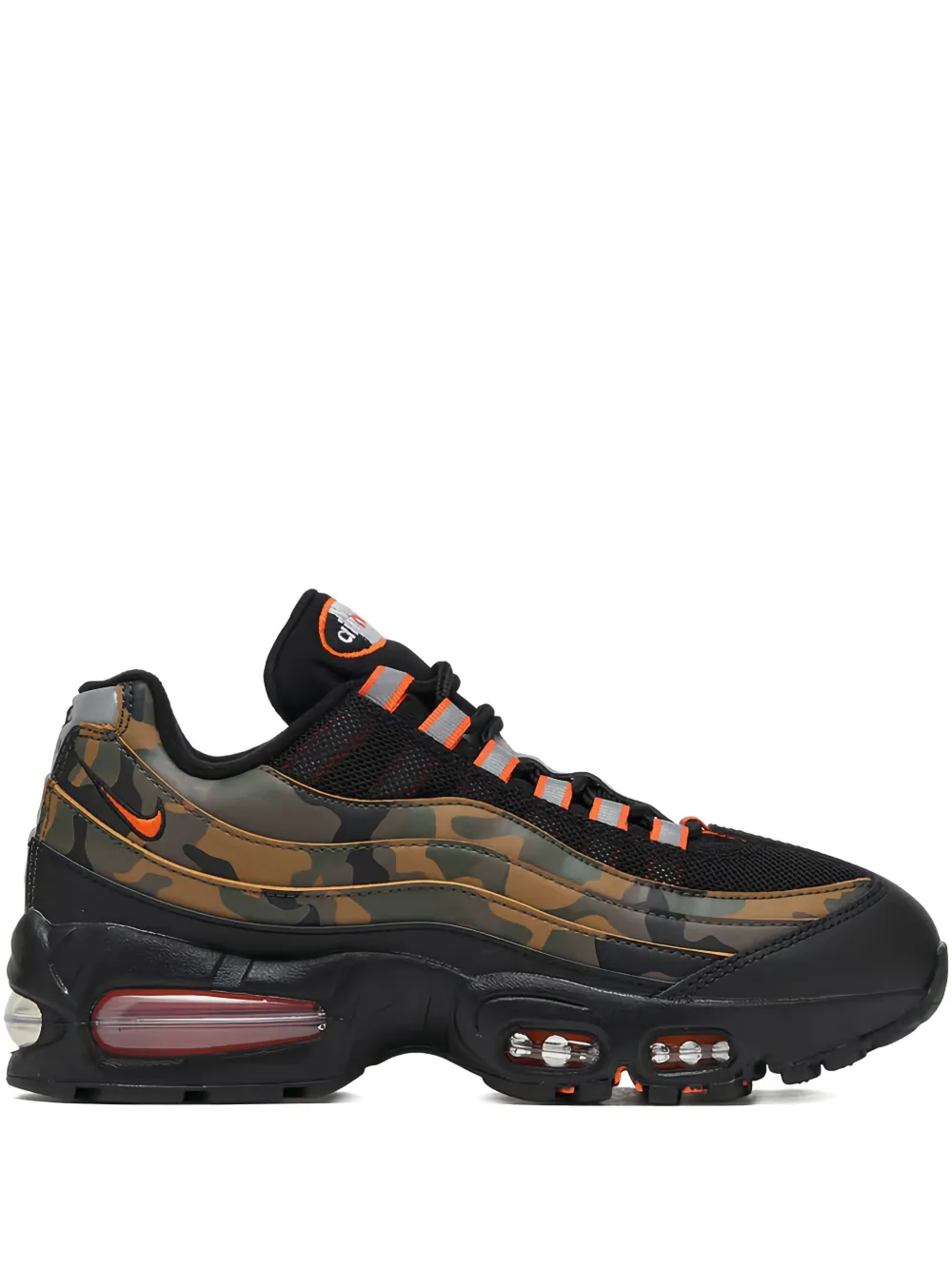 Nike baskets Air Max 95 Black/Golden – Image 3