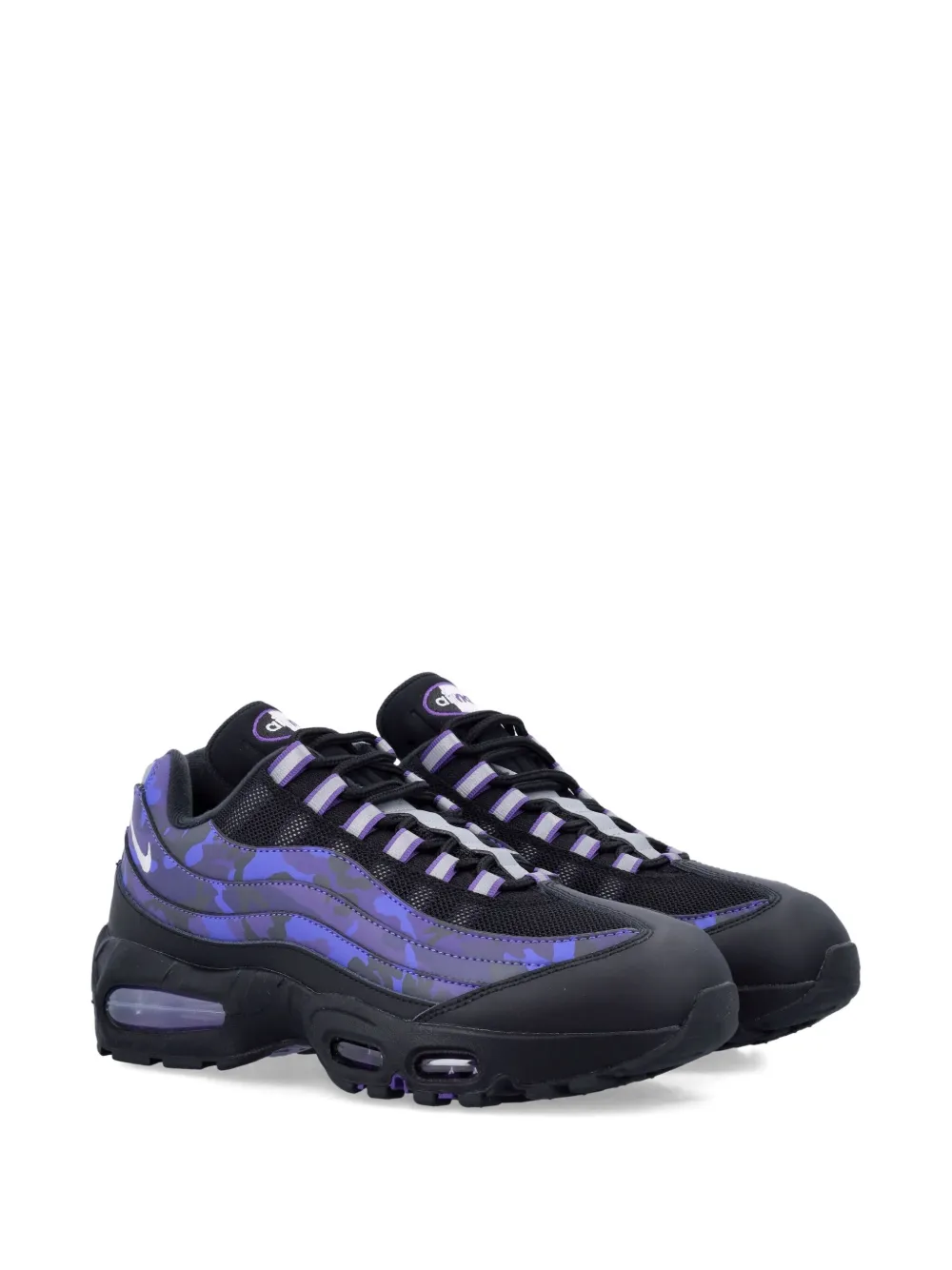 Nike baskets Air Max 95 Black/Golden – Image 5