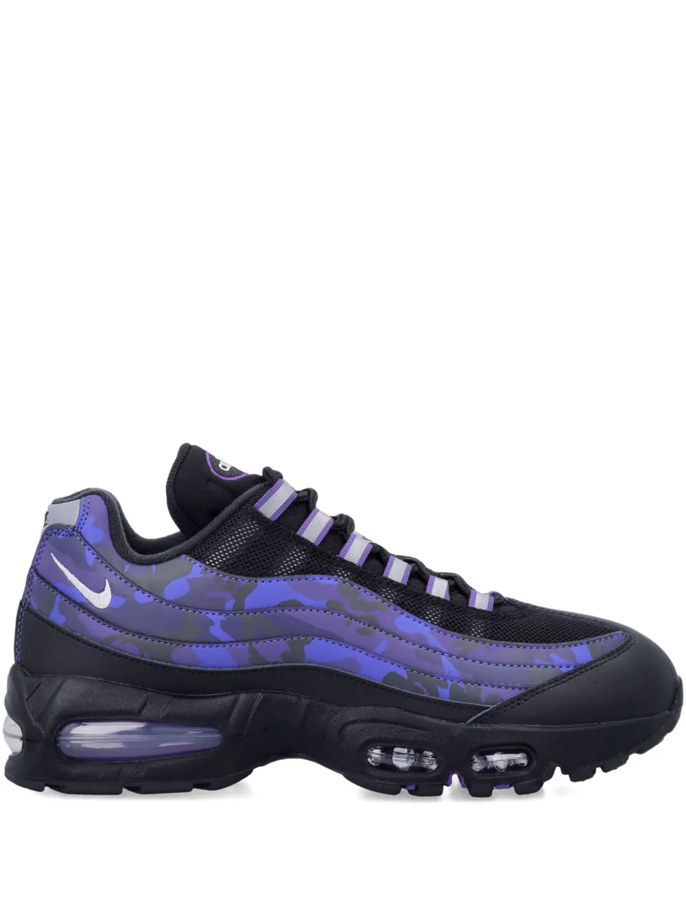 Nike baskets Air Max 95 Black/Golden – Image 6