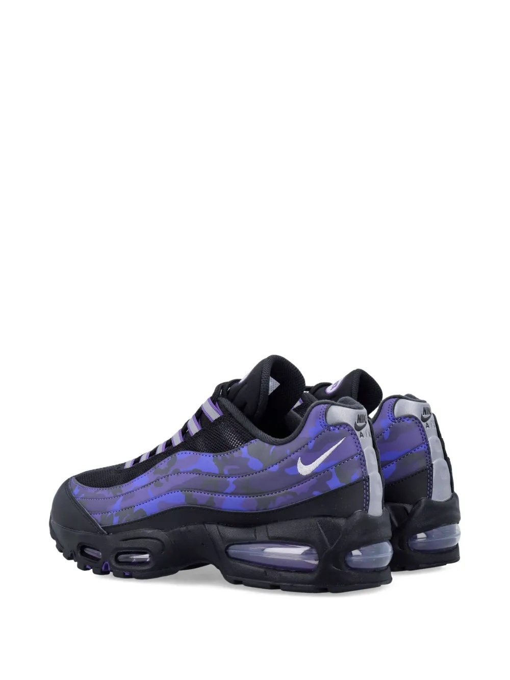 Nike baskets Air Max 95 Black/Golden – Image 7