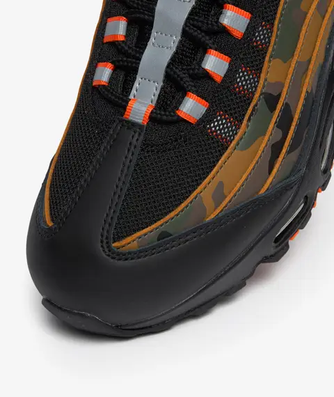Nike baskets Air Max 95 Black/Golden – Image 10